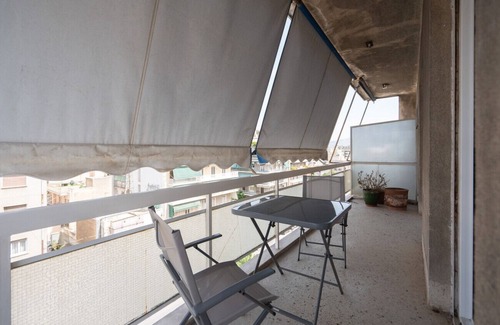 Pangrati Apartment | LIV - Artistic Rooftop Apartment in Pagrati