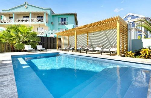 Kralendijk Apartment | Liv Inn Bonaire with Pool and Nice Cooling Winds