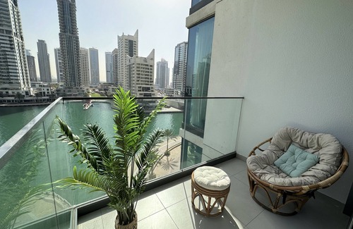 Trade Centre 1 Apartment | Liv Residence
