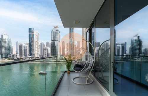 Trade Centre 1 Apartment | Liv Residence