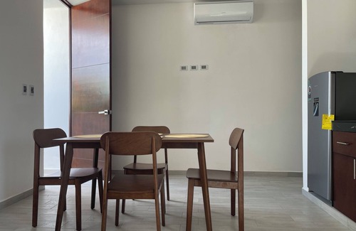 Merida Municipality House | Live and Enjoy Yucatán as if you were at home, ideal for relaxing. Ground floor