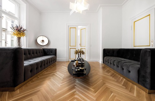 København V Condo | Live in a 5 star apartment on the famous main shopping street "Strøget"
