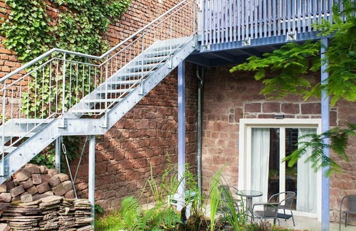Ettenheim Apartment | Live in a newly renovated barn near the Europapark Rust