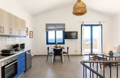 Kea Villa | Live in Blue Breeze - Private pool & 180° Seaview