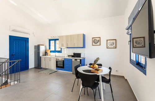 Kea Villa | Live in Blue Breeze - Private pool & 180° Seaview