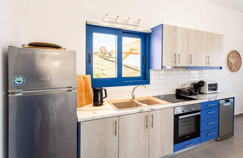 Kea Villa | Live in Blue - Cobalt Private Pool & Magic Views