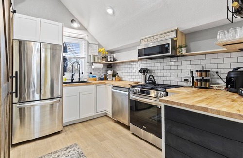 Village of Germantown Apartment | Live in Chic and Comfort: Experience Our Thoughtfully Designed 1 Bed with Loft!