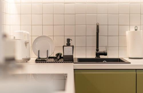 Chalcis Apartment | Live in style