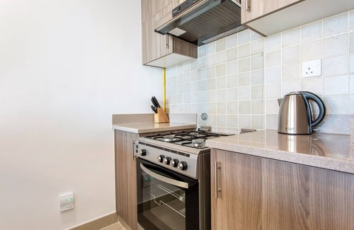 Mina Al Arab Apartment | Live in the middle of Lagoons and Sea