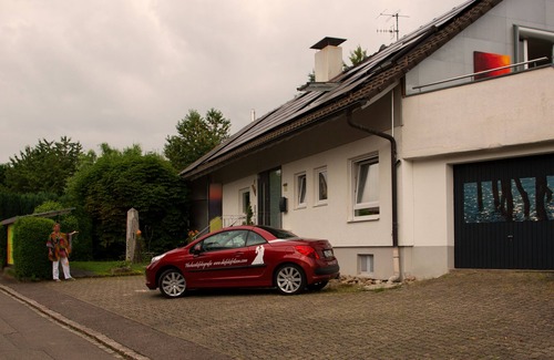 Kandern Apartment | live in the picture house
