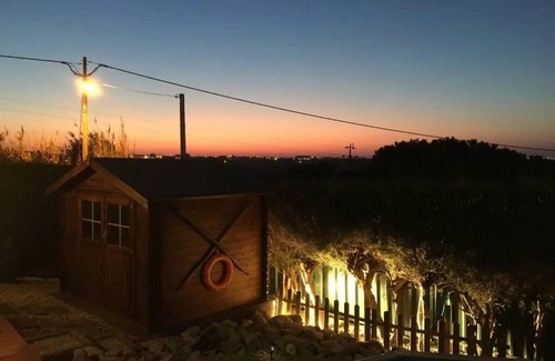 Mafra House | Live in the Windmill