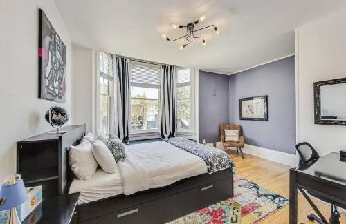Duboce Triangle House | Live It Up In The Castro! 4brwdwalk Score 98