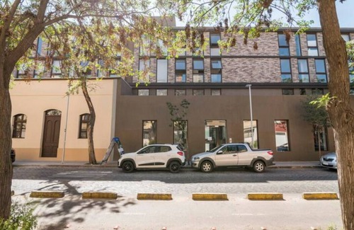 Downtown Santiago Apartment | Live like a city dweller in Downtown Santiago! Vibrate with Style at LoreDepto