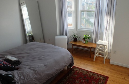 The Danforth Apartment | Live Like a Local in the East End!