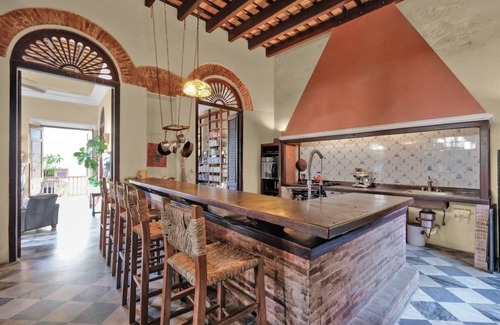 Old San Juan Apartment | Live Like a Rum Baron in a 200 Year Old Mansion!