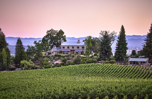Geyserville Villa | Live like a vintner in the heart of California Wine Country