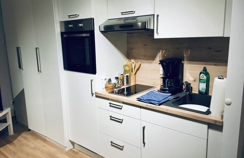 Eberhardshof Apartment | Live like at home - Ready to Live in A37