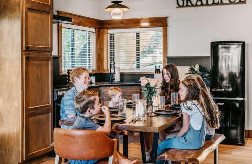 Wildwood House | Live Oak Treehouse at Treetop Escapes