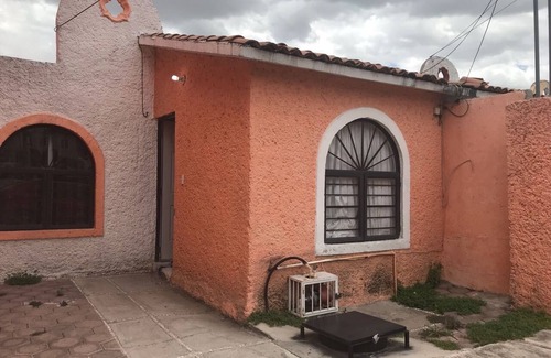 San Juan Cuautlancingo House | Live Puebla in all its splendor