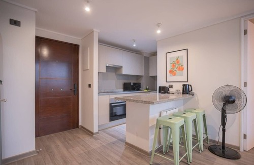Santiago Apartment | Live the authentic atmosphere of Barrio Italia