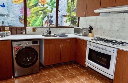 Del Carmen House | Live the City at the emblematic Coyoacan