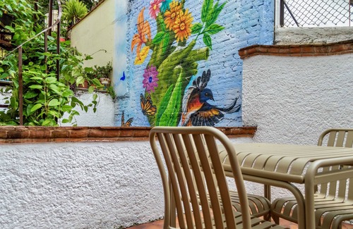 Del Carmen House | Live the City at the emblematic Coyoacan
