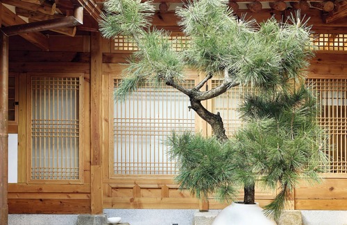 Gahoe-dong House | Live the hanok way — tradition reimagined with modern comfort in Bukchon.