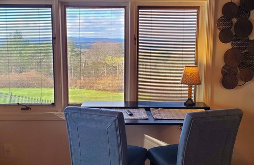 Avon Apartment | Live the life! Stunning Private Studio Guest Suite in an Avon Mountain Mansion!