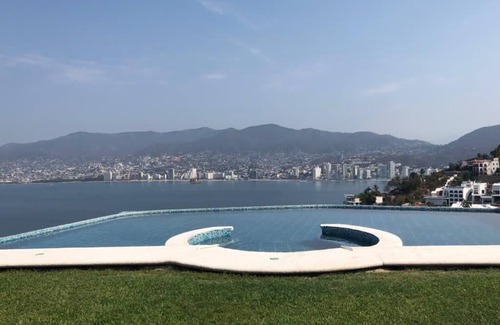 La Cima House | 🌴 Live the Paradise in Acapulco with Bay View 🌊