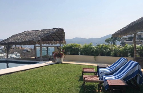 La Cima House | 🌴 Live the Paradise in Acapulco with Bay View 🌊