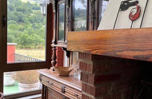El Pino Cottage | Live the rutting season in Asturias - Pet friendly rural house in the mountains