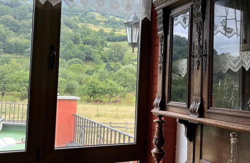 El Pino Cottage | Live the rutting season in Asturias - Pet friendly rural house in the mountains