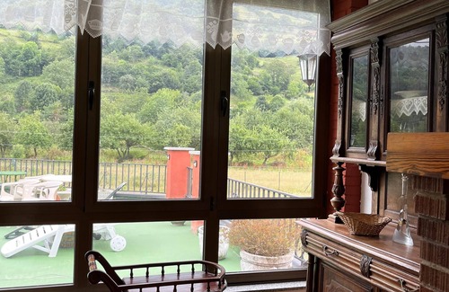 El Pino Cottage | Live the rutting season in Asturias - Pet friendly rural house in the mountains