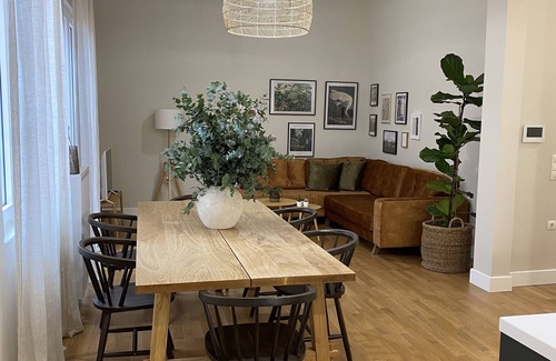 Athens City Centre House | Live the unique experience of the Athens Stunning & Luxurious Neoclassical House