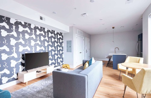Olde Kensington Apartment | Live the Vibe: Modern 1BR in Fishtown