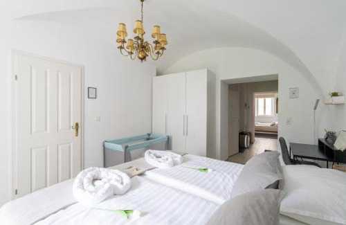 Mautern an der Donau Apartment | Live Work Relax in Wachau - 60m2 Perfect for Any Occasion with Garden
