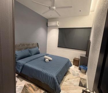 Taman Merbau Apartment | LiveLikeYourHome, RajaUda Butterworth