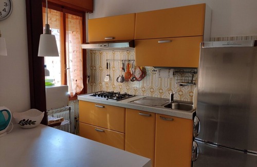 Caorle Apartment | Lively and bright flat in Caorle