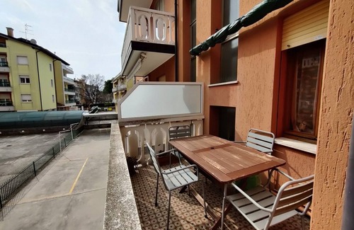 Caorle Apartment | Lively and bright flat in Caorle