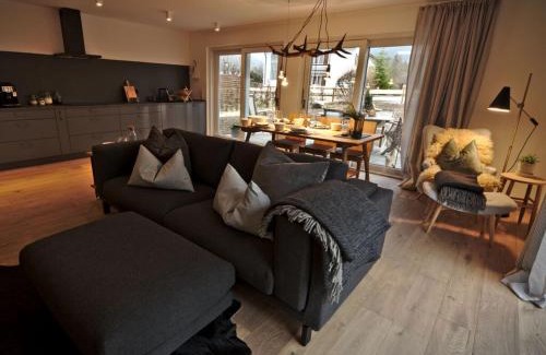 Sonthofen Apartment | Lively apartment in Sonthofen