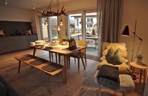 Sonthofen Apartment | Lively apartment in Sonthofen