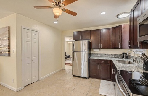 Las Vegas House | Lively Residence with Playful Game Room, Only 10 Minutes away from the Strip!