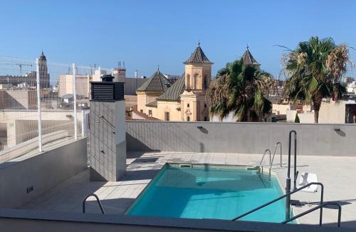 San Felipe Neri Apartment | Livemálaga Alta Suite & Parking