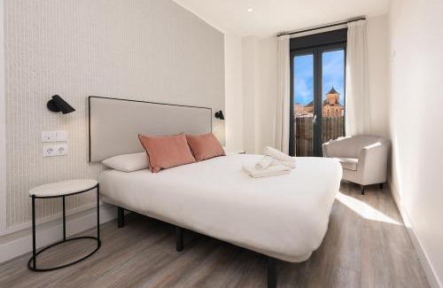 San Felipe Neri Apartment | Livemálaga Alta Suite & Parking