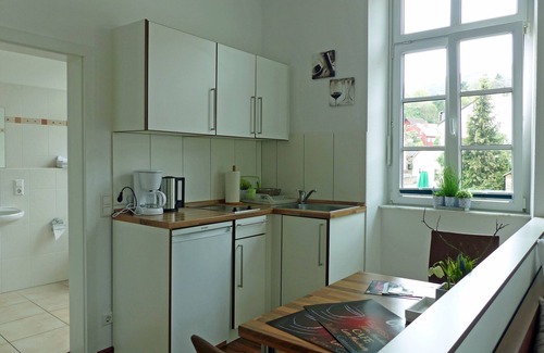 Neustadt an der Weinstrasse Apartment | Living HAARDTER WINZER (1) renovated and lovingly decorated