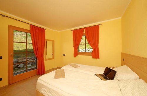 Sant'Anna Apartment | Livigno Apartment Sleeps 7