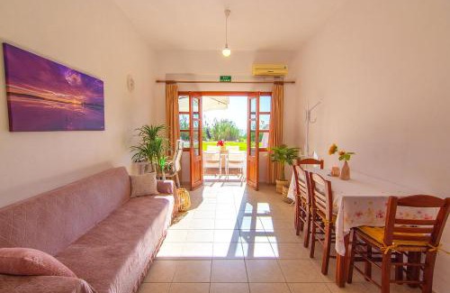 Frangokastellon Apartment | Liviko Beach Apartments - only adults