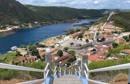 Caninde de Sao Francisco House | Living in Canindé, 15 minutes from Piranhas, 10 minutes from the S. Francisco River.