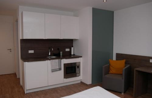 Harsewinkel Apartment | Living-Apartments-Harsewinkel