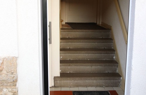 Daberstedt Apartment | Living at the Erfurt Südpark with WiFi